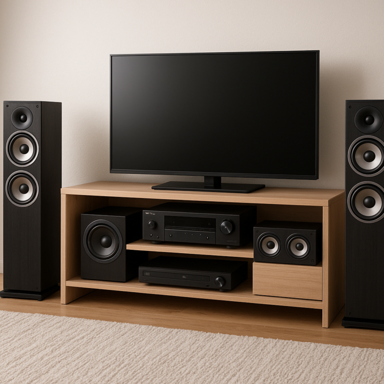 Featured image for Which Company Sound System Is Best for Home 2026