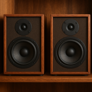 Featured image for 15 Best Vintage Bookshelf Speakers to Transform Your Sound 2026