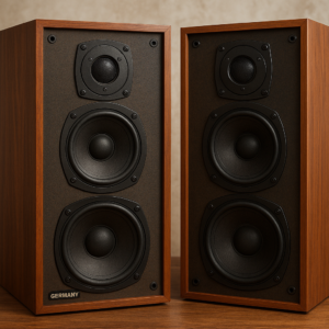Featured image for 7 Top Vintage German Speaker Brands You Must Know 2026