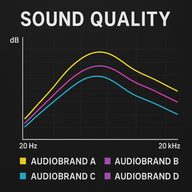 Featured image for How Do Audio Brands Compare in Sound Quality 2026