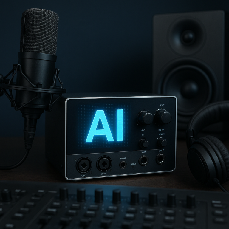 Featured image for How is AI Used in Audio 7 Ways Its Rewriting Sound 2026