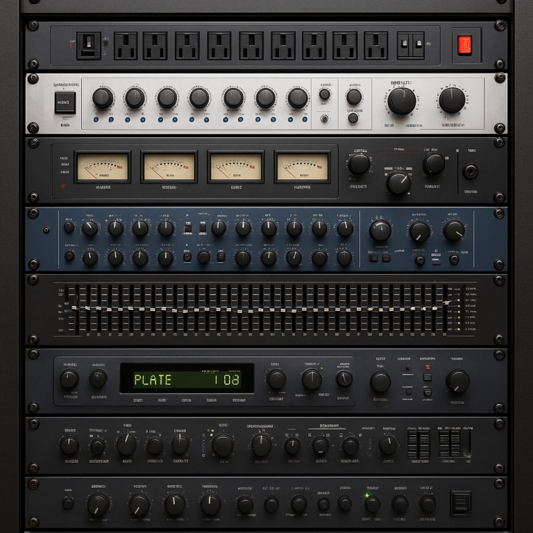Featured image for Top 10 Most Reliable Audio Brands for Professional Studios 2026