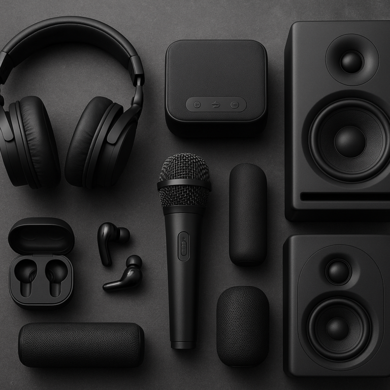 Featured image for What Are the Audio Products Category The Ultimate 2026 Guide