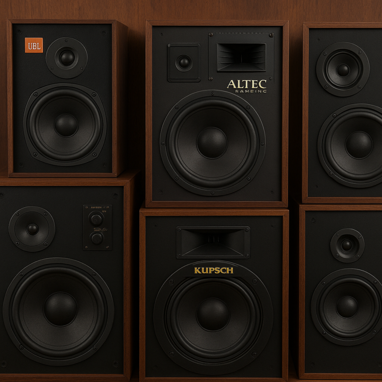 Featured image for What Are the Classic Speaker Brands The Ultimate 2026 Guide to 18 Legends