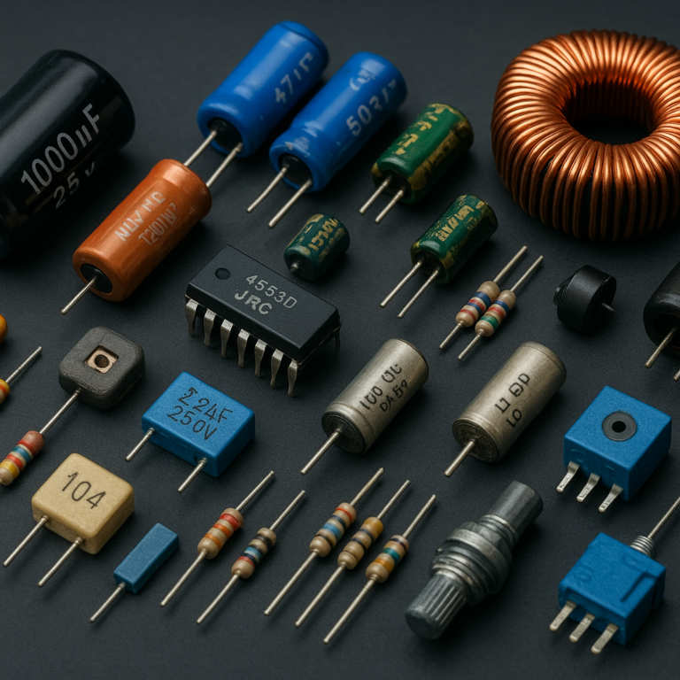 Featured image for What is Audio Electronics The Ultimate Guide 2026
