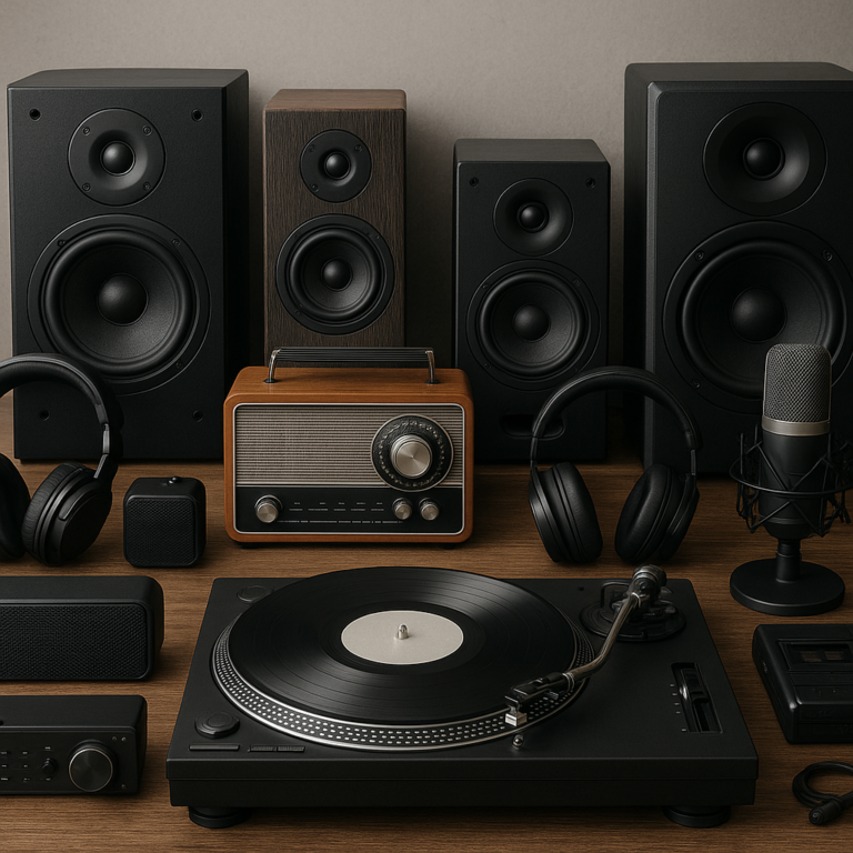 Featured image for What Is the Meaning of Audio Devices 2026 Guide