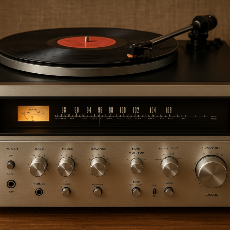 Featured image for Why Do Vintage Stereos Sound Better The 7 Secrets Revealed 2026
