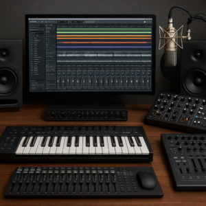 Featured image for 50 Best Sound Gear for Music Production 2026 The Ultimate Guide
