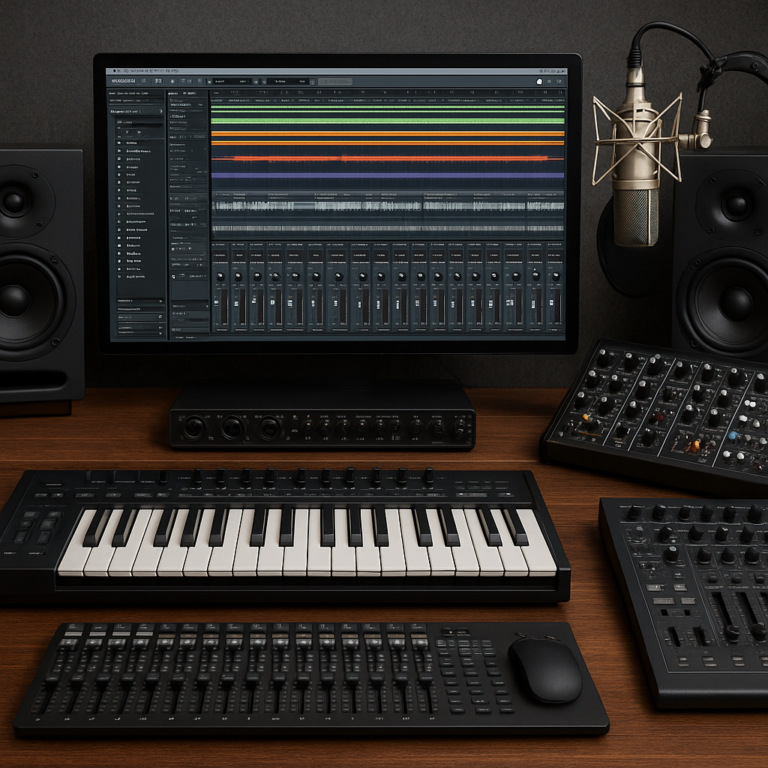 Featured image for 50 Best Sound Gear for Music Production 2026 The Ultimate Guide