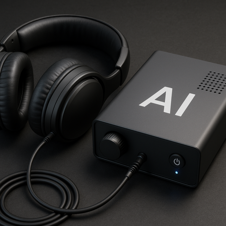 Featured image for 7 Best Sound Amplifier AI Devices You Need to Hear in 2026
