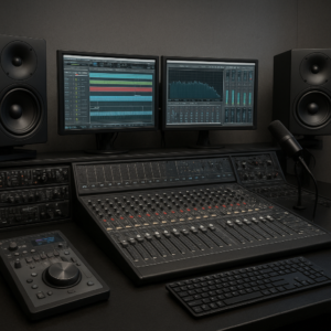 Featured image for Top 10 Audio Tool Brands for Professionals 2026