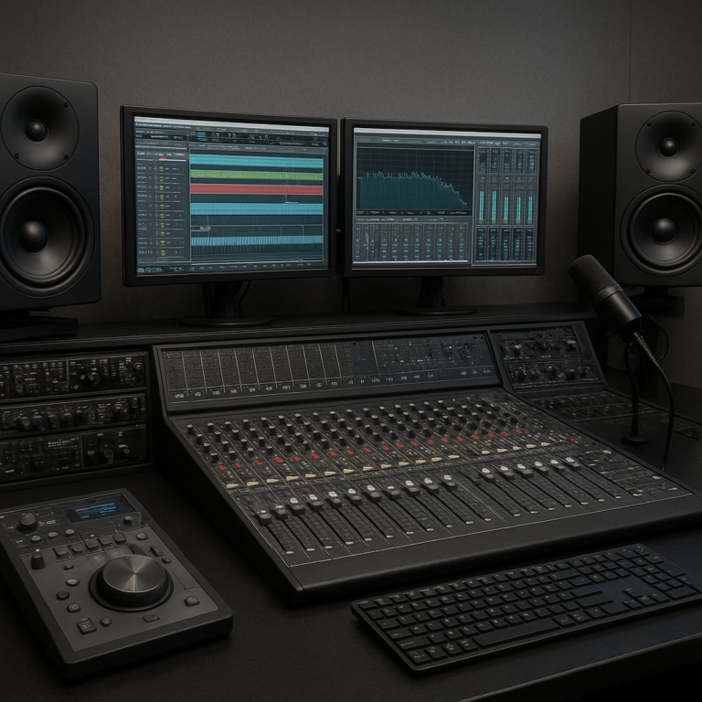 Featured image for Top 10 Audio Tool Brands for Professionals 2026