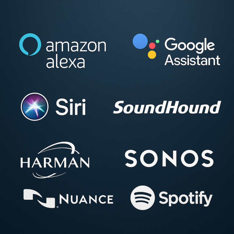 Featured image for Top Audio Brands AI The 5 Leaders Redefining Sound 2026