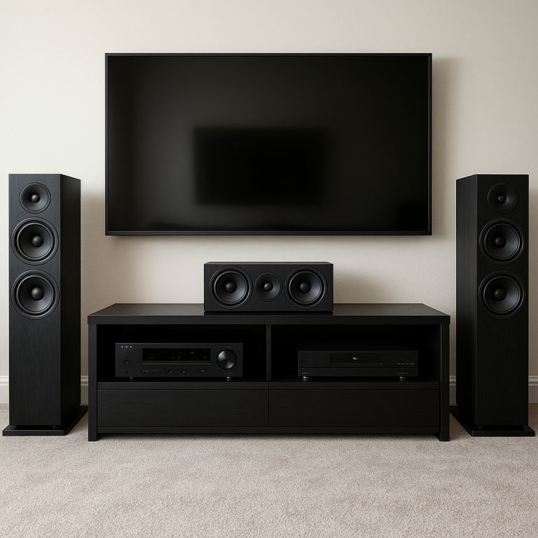 Featured image for What Are the 15 Best Speaker Brands for Home Theaters 2026