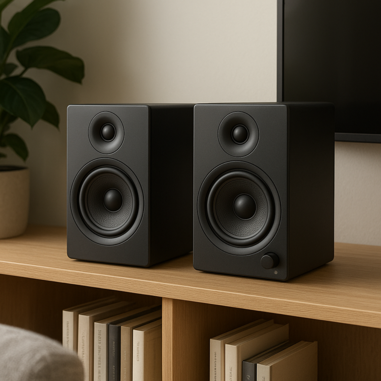 Featured image for 18 Best Active Bookshelf Speaker Brands to Know